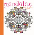 MY ART BOOK TO COLOUR: MANDALAS