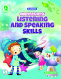 Evergreen Candid Understanding Listening And Speasking Skills(Asl) Class  5