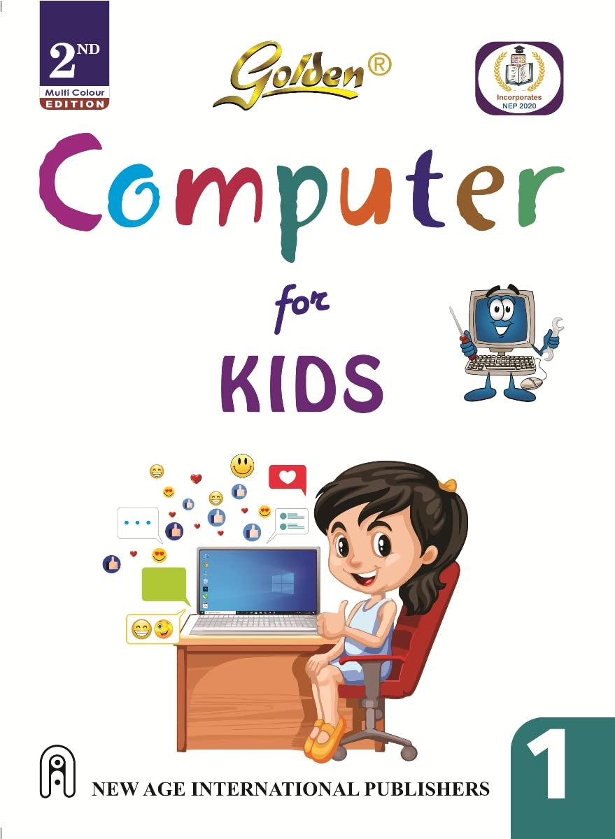 Computer for Kids Class1