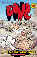 Bone: The Great Cow Race