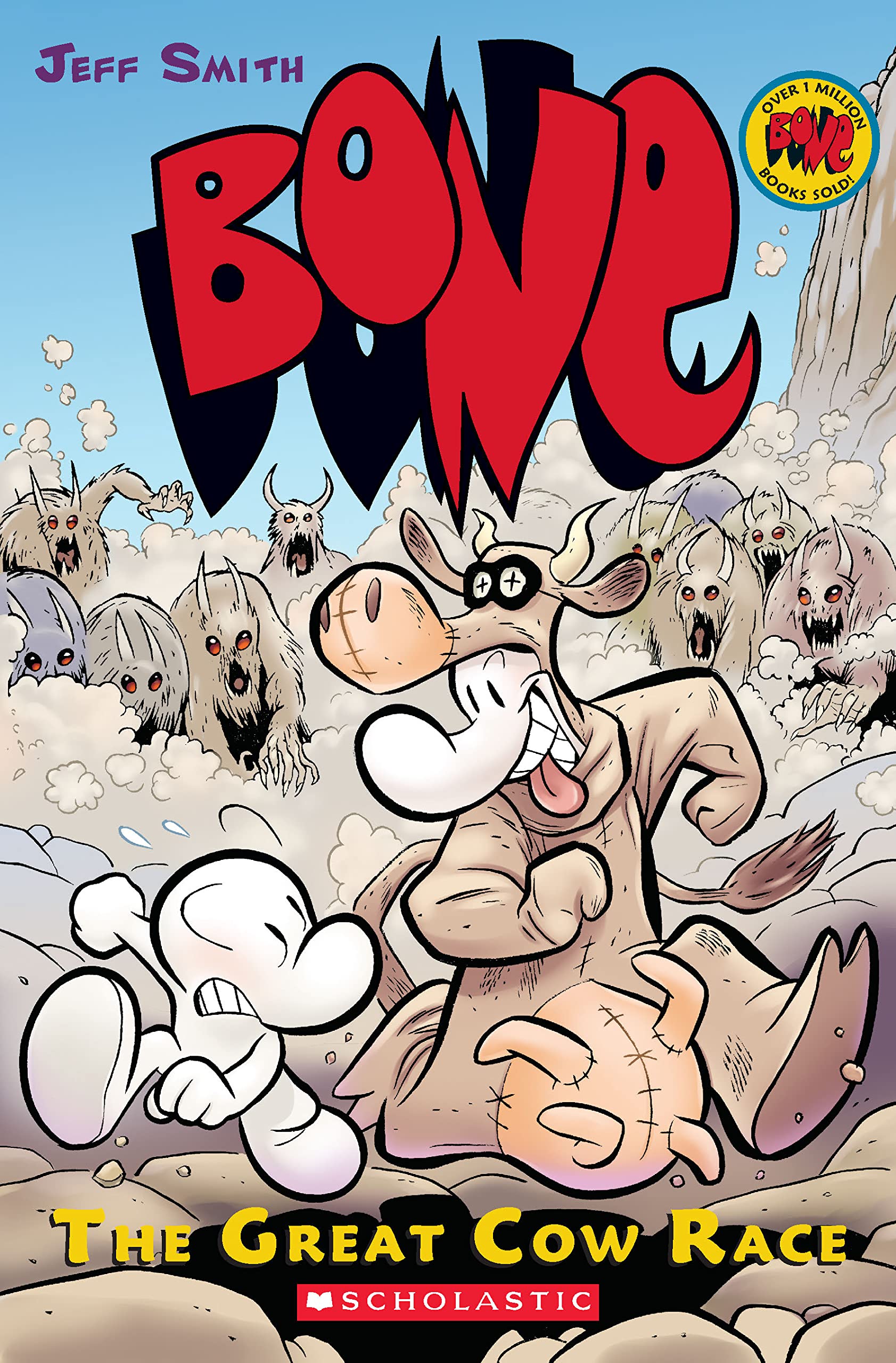 Bone: The Great Cow Race