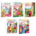World Famous Fairy Tales | Pack Of 5 Books: Vol. 6