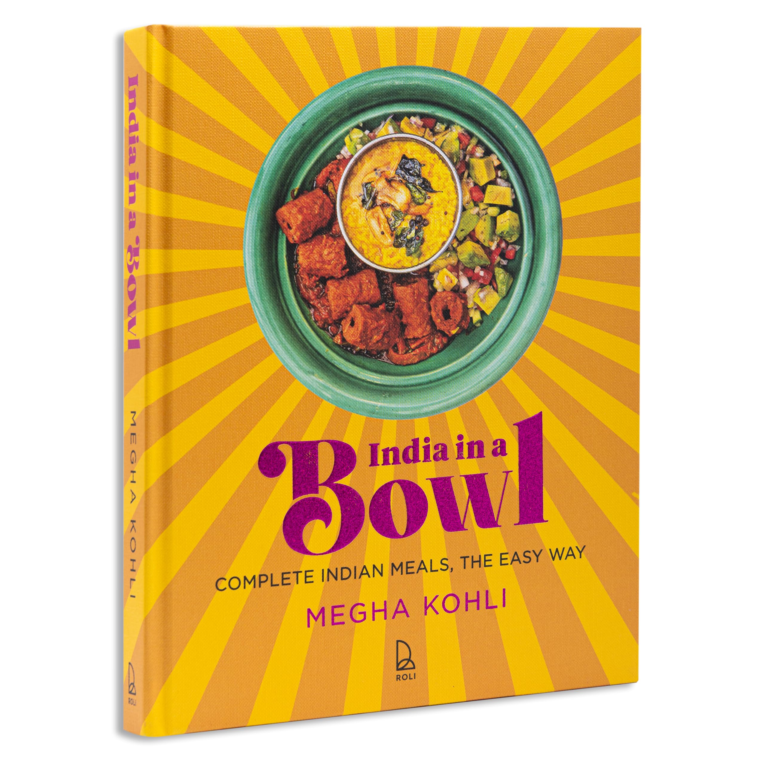 India in a Bowl