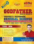 General Science (English) Physics, Chemistry, Biology, Environment Godfather TopperS Handbook By Neon Classes For All Exams
