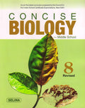 Concise Middle School Biology for Class 8  Examination 202223