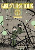 Girls Last Tour, Vol. 5 (Volume 5) (Girls Last Tour, 5)
