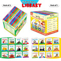Lkg Class Picture Book Box Set (Green and Yellow Edition) : Board Books For Children, All In One essential Board Book, Gift Set 