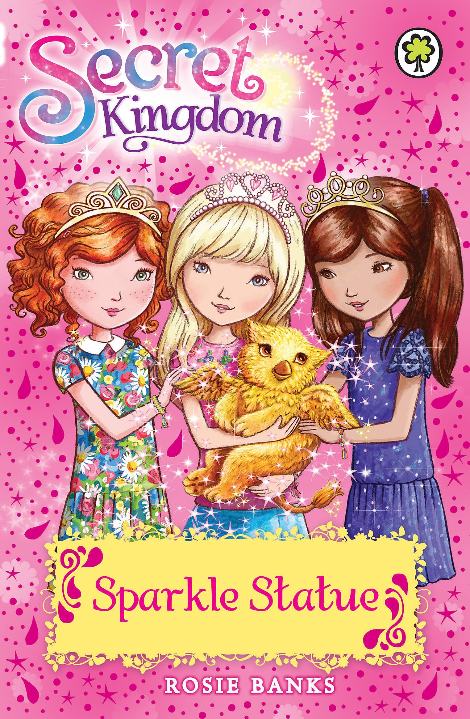Secret Kingdom: 27: Sparkle Statue