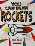 YOU CAN DRAW ROCKETS