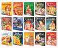 Children Story Books Of Great Personalities Complete Combo | Set 15 Story Books