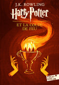 Harry Potter Et La Coupe De Feu (French Edition) (Harry Potter, 4)