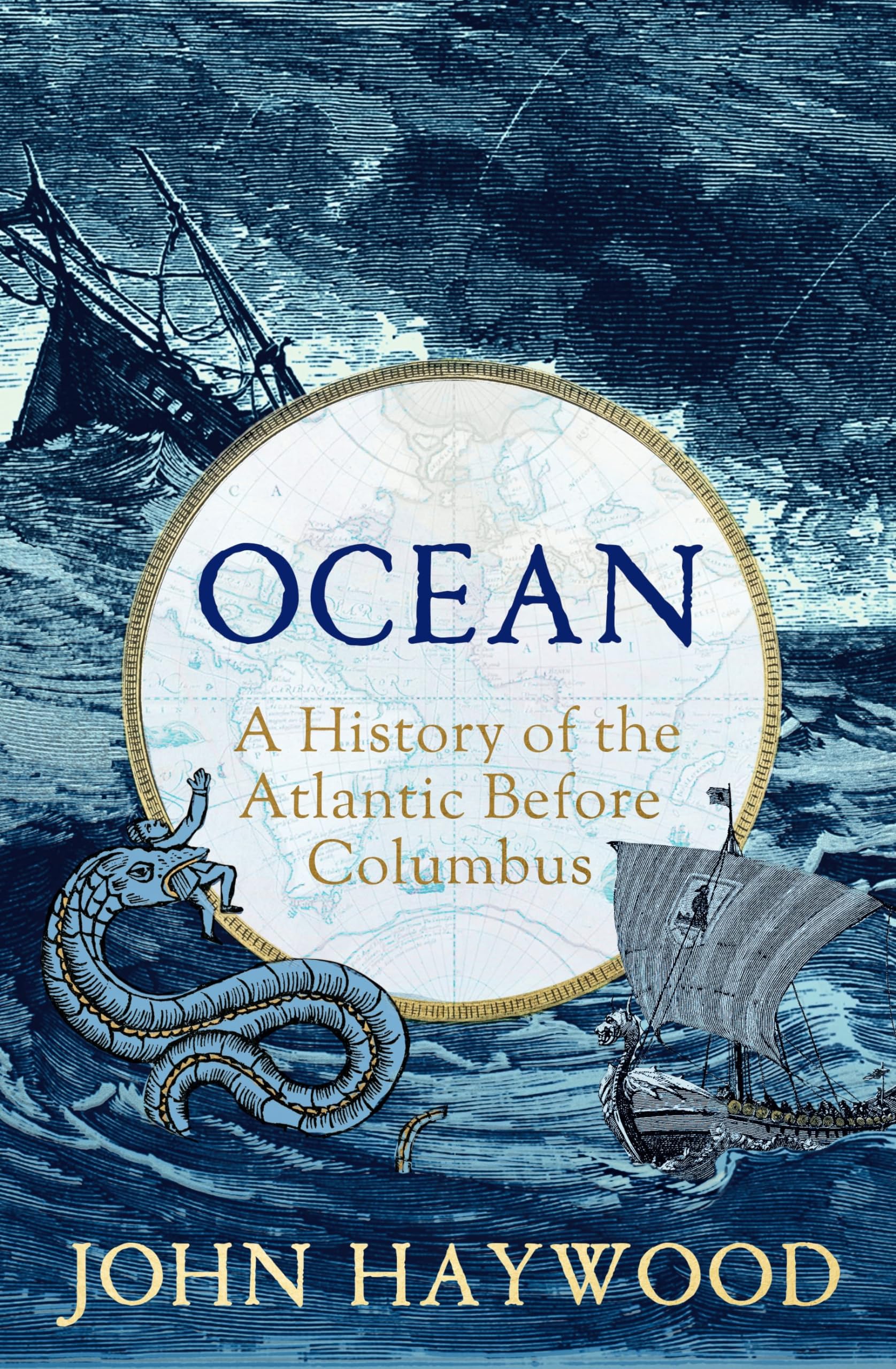 Apollo Ocean A History of the Atlantic Before Columbus.