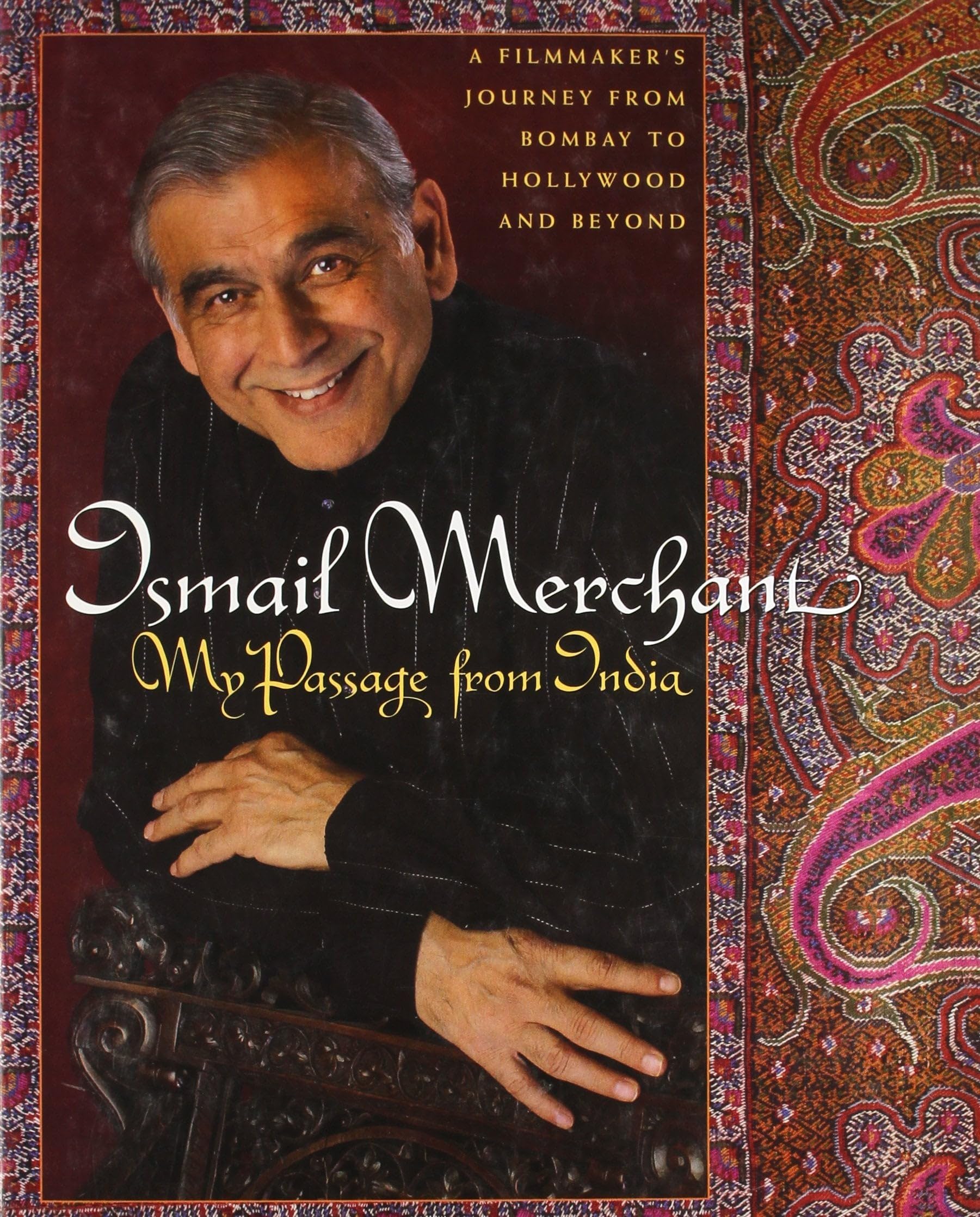 My Passage from India