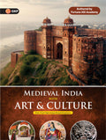 Gkp Medieval India With Art & Culture For Upsc Civil Services Examination (Mains & Prelims) Ias Exam | I Uppsc | Bpsc | Jpsc | M