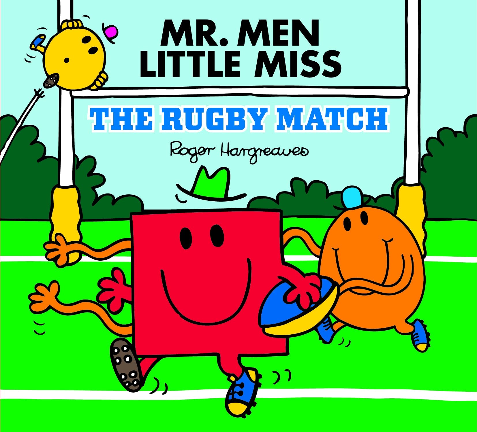 Mr Men: The Rugby Match (Mr. Men & Little Miss Celebrations)