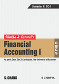 Financial Accounting I Burdwan