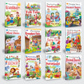 Children Story Books All In One Combo | Set Of 12 Story Books For Kids English Moral Story Collection