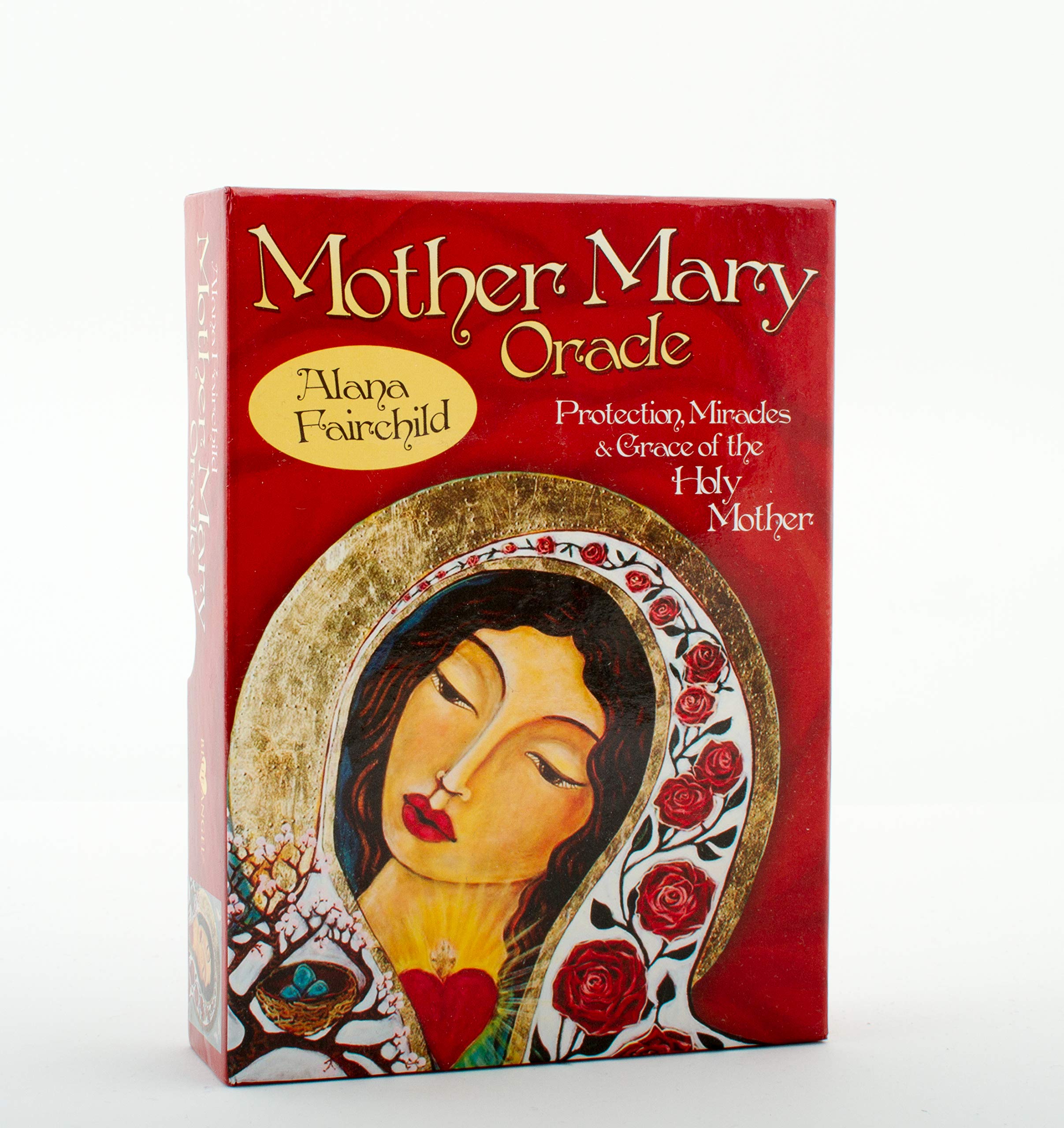 Mother Mary Oracle: Protection Miracles & Grace of the Holy Mother