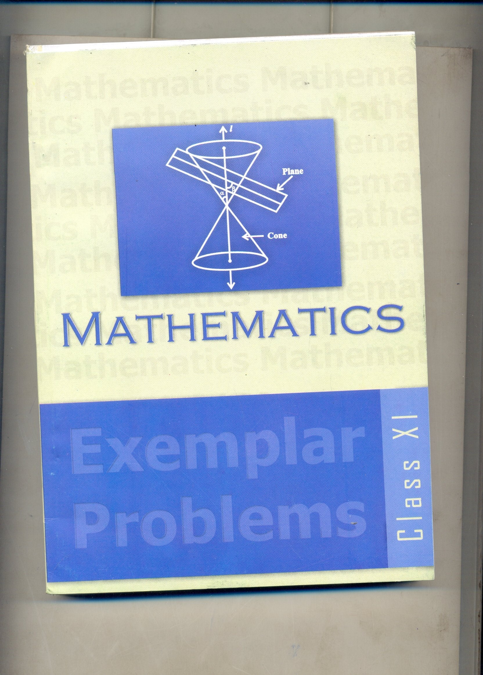 Ncert Mathematics Exemplar Problems For Class Xi 202526 Edition