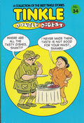 Tinkle Double Digest No. 34