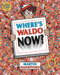 Wheres Waldo Now?: (A Hidden Object Activity Book with Search & Find Puzzles and SpottheDifference Game  a Perfect Gift & Tr