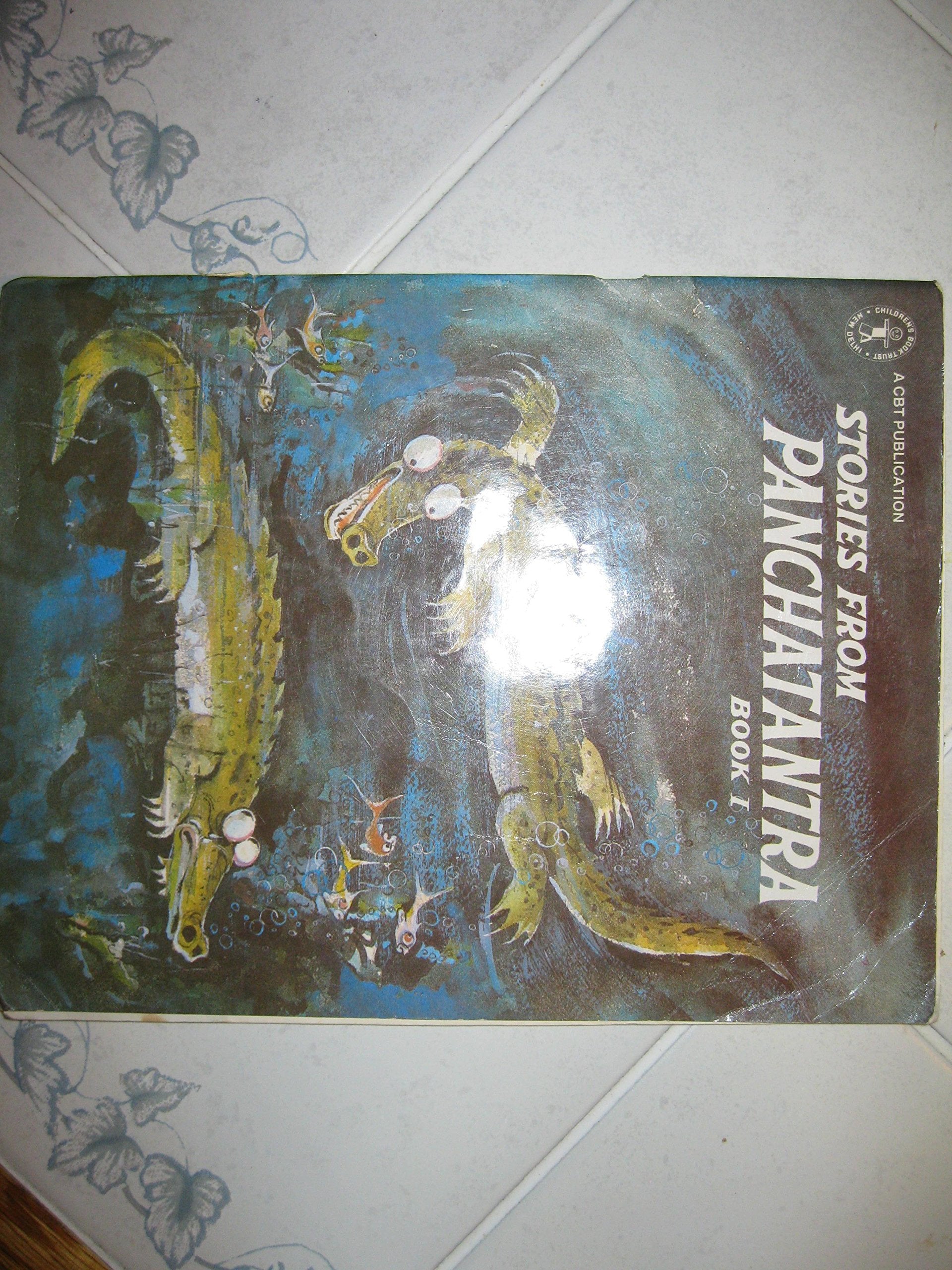 Stories From Panchatantra  Book I