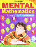 Mental Mathematics Book 4 for Kids Ages 412 | Learn Addition, Subtraction, Multiplication, Division & More | Practice Exercises