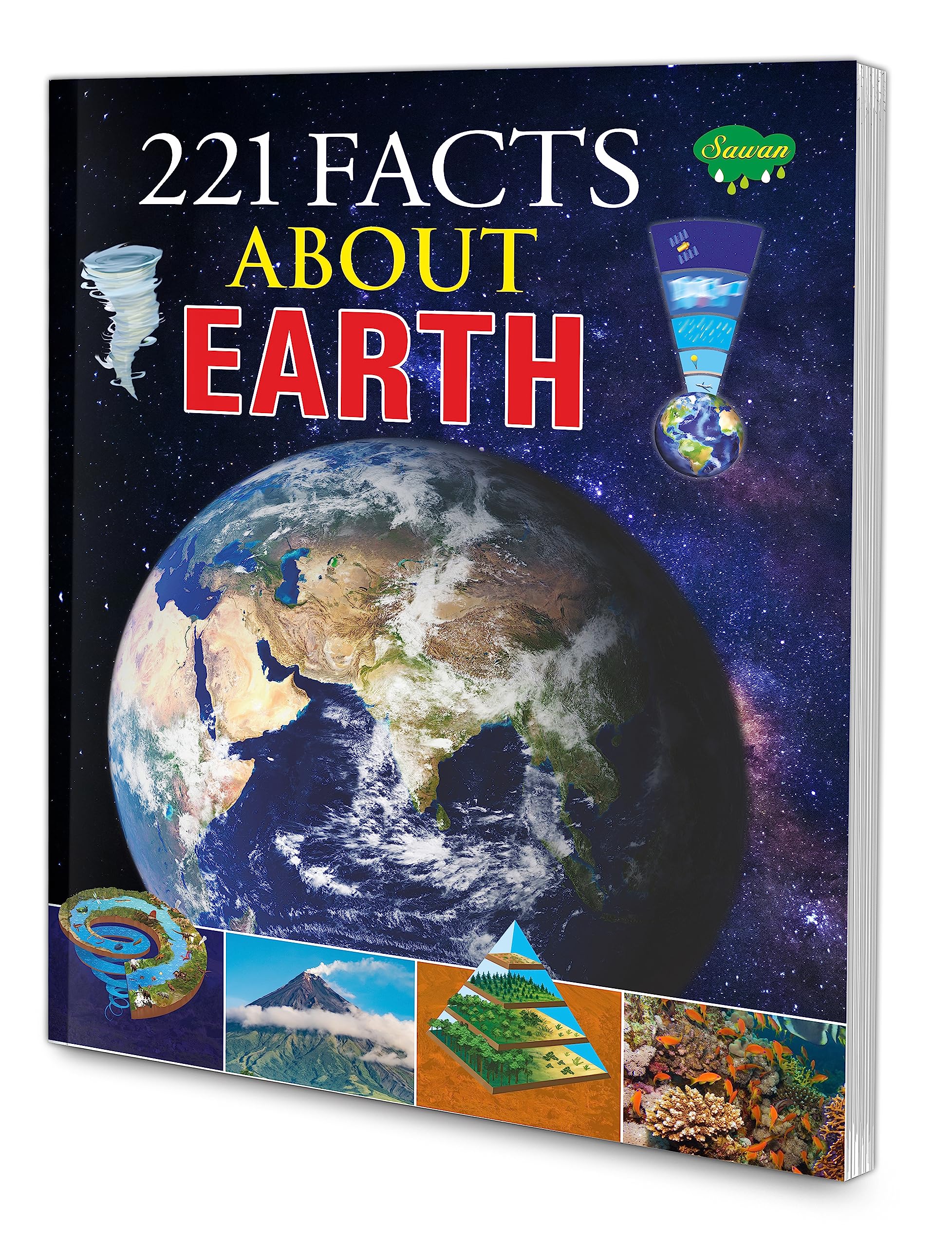 221 Facts about Earth