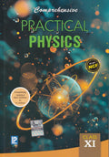 Comprehensive Practical Physics For Class 11  CBSE  Examination 202627