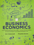 Business Economics (As Per Nep B.Com Sem. Ii All State University Up)
