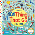 There Are 101 Things That Go In This Bk