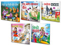Marathi Moral Stories | Pack Of 5 Story Books (V6)