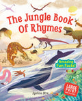 Jungle Books of Rhymes for Children: Fun & Engaging Animal Rhymes for Kids | Joyful Rhymes Featuring Tigers, Monkeys, Elephants 