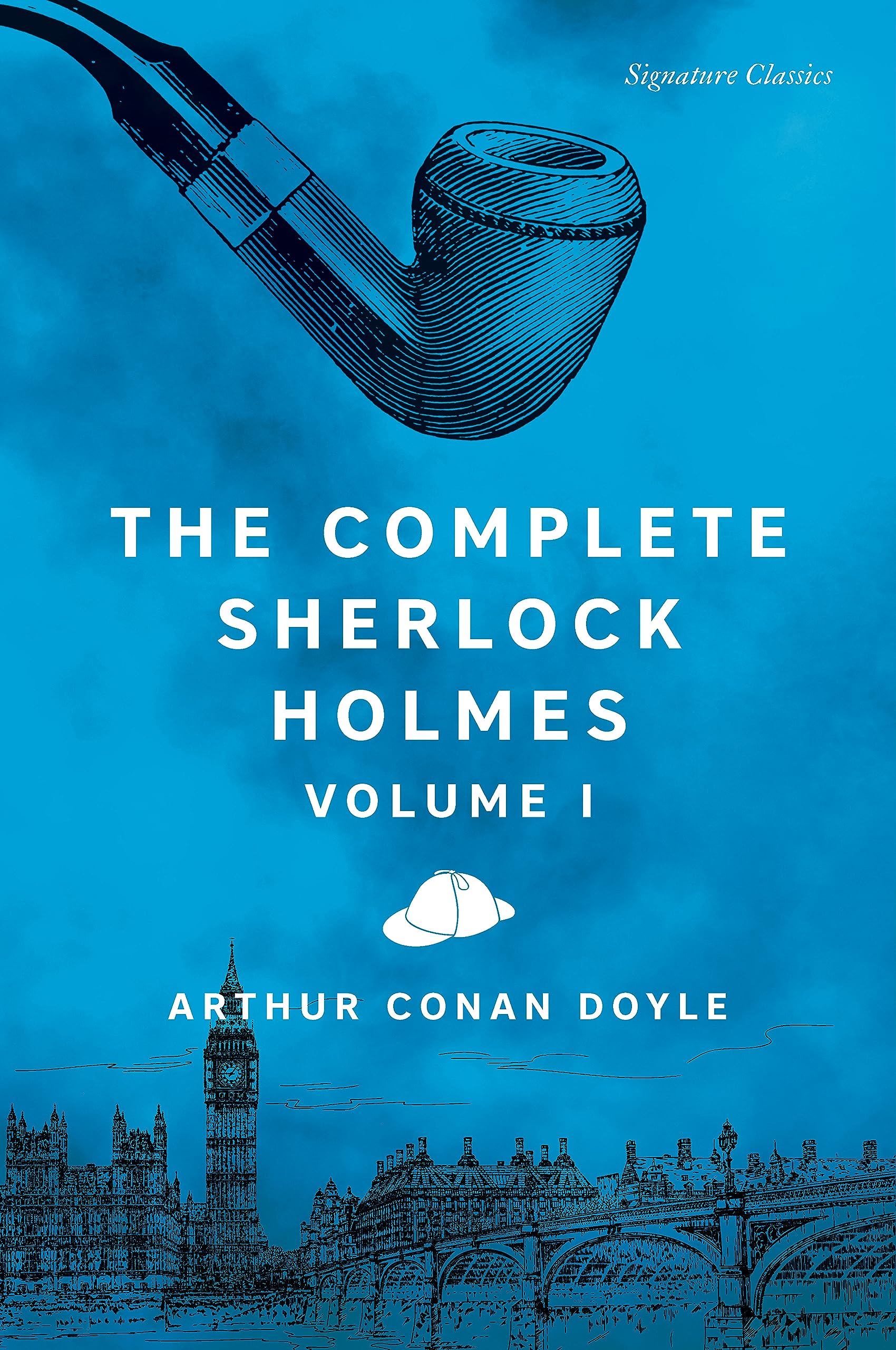 The Complete Sherlock Holmes, Volume I (Signature Editions)