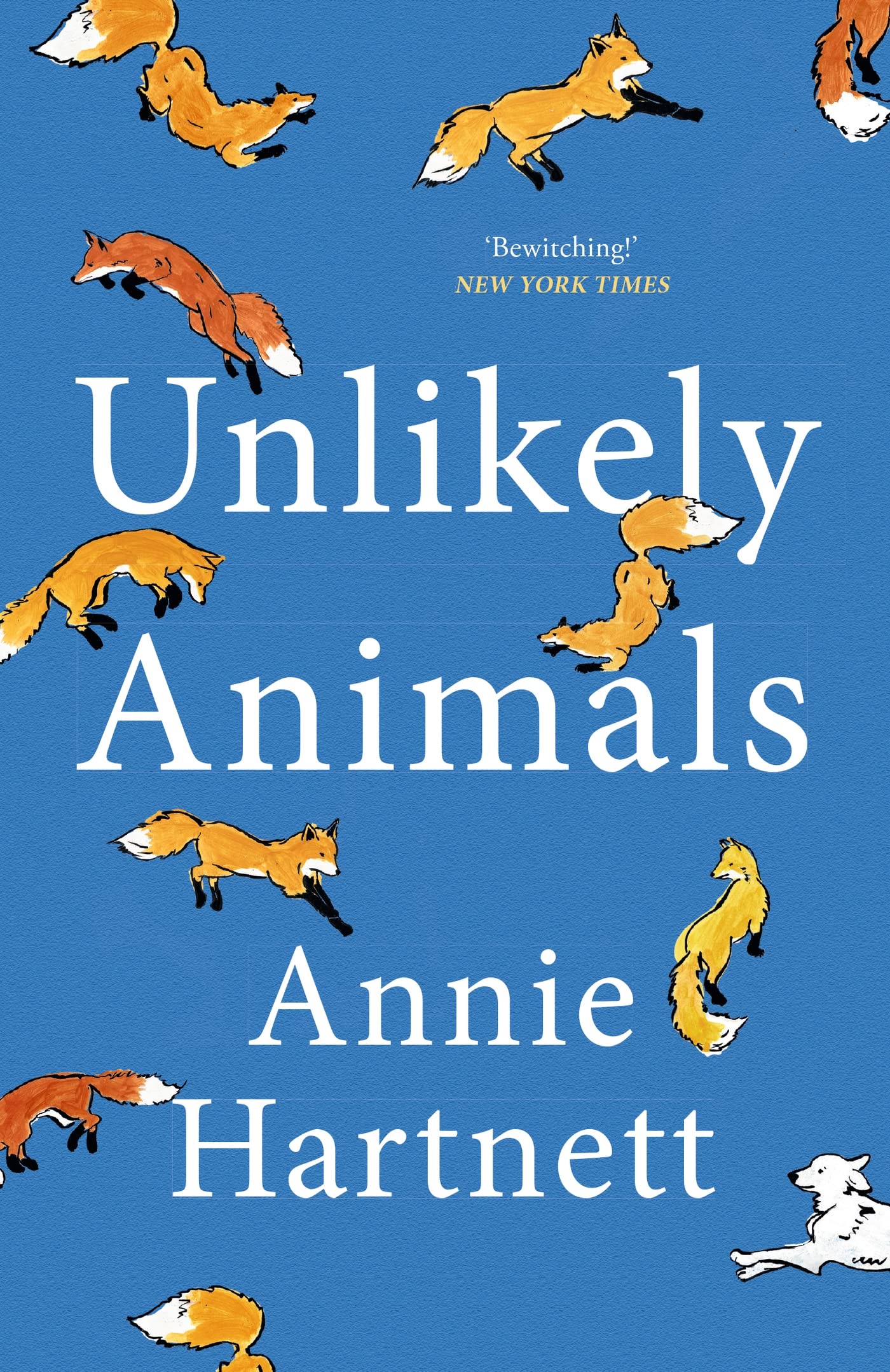 Unlikely Animals: A Funny, HeartWarming And Moving Read