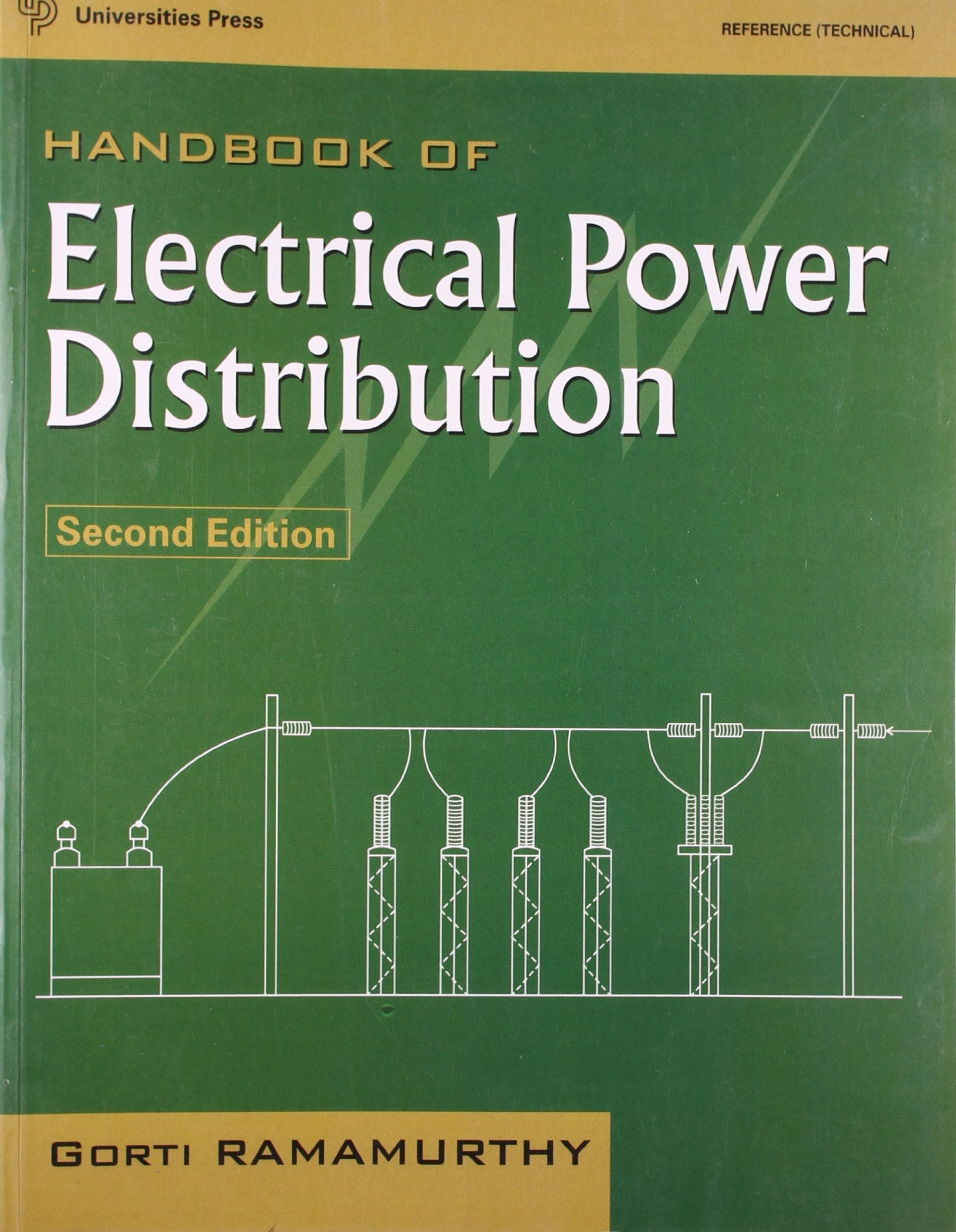 HANDBOOK OF ELECTRICAL POWER DIST.(2ND EDN)