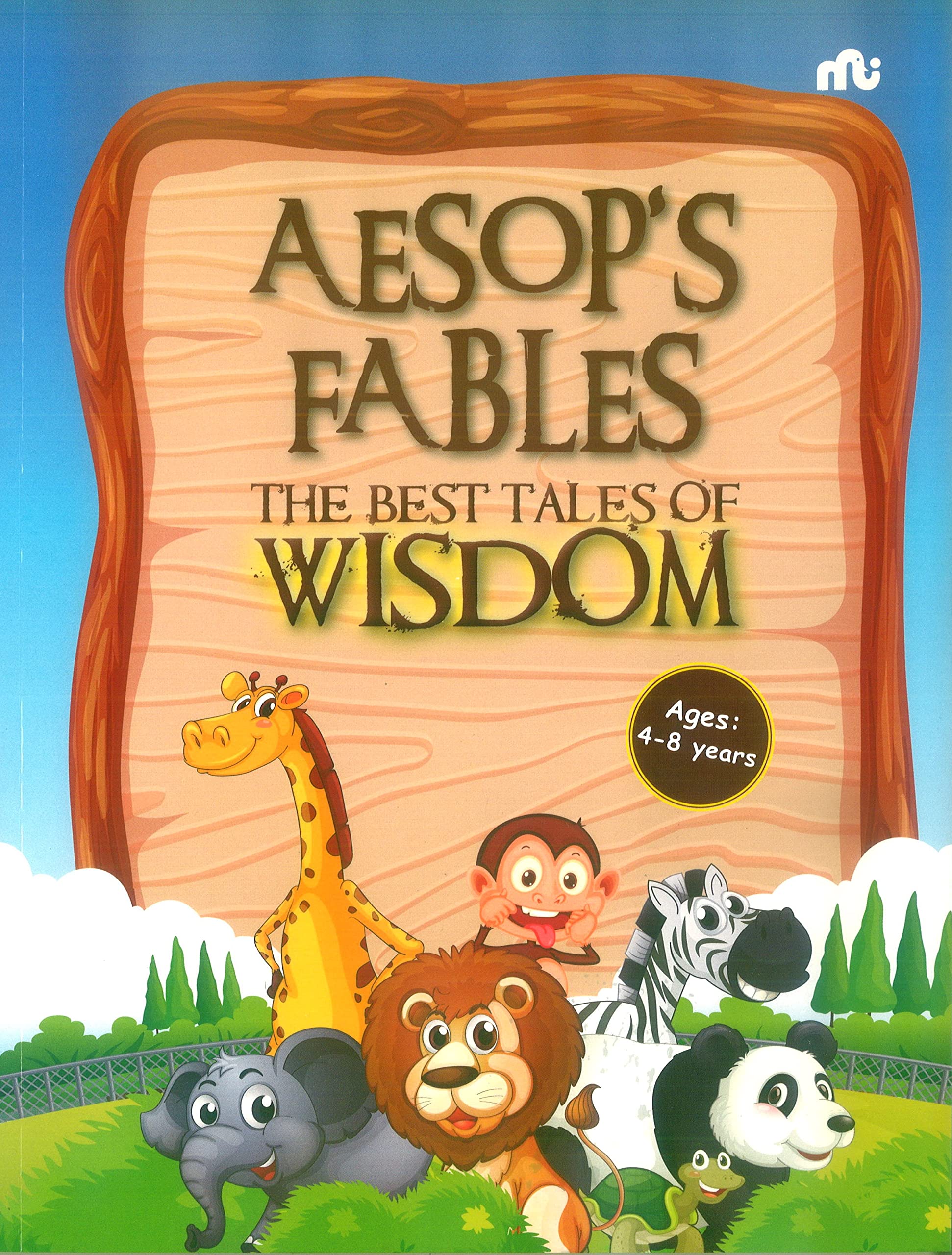 AesopS Fables: The Best Tales Of Wisdom