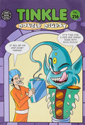 Tinkle Double Digest No. 216