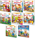 Set Of 8 Story Books Level2 (Cubby Transforms Herself, Daisy Ruins Her Birthday, Dusty And Bruno The Bully, Gracie Saves The Pa