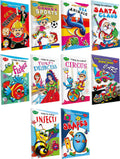 Colouring Books For Kids | Set Of 10 Books: Vol. 1