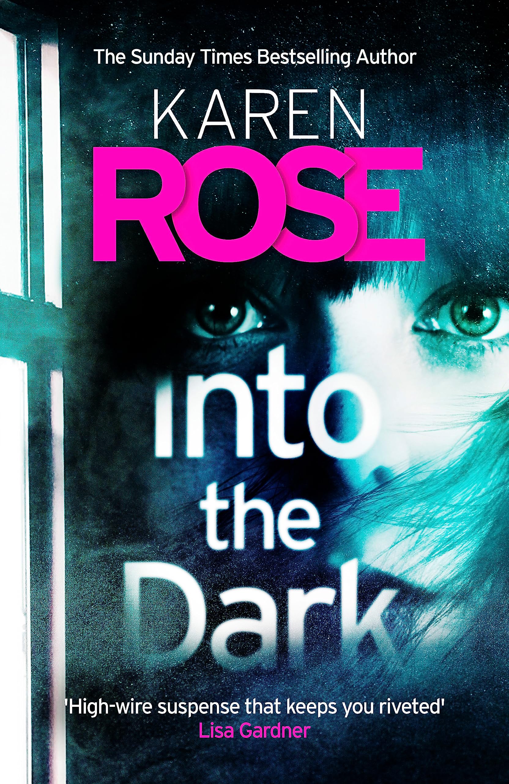 Into The Dark (The Cincinnati Series Book 5): The Absolutely Gripping Sunday Times Top Ten Bestseller