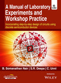 A Manual Of Laboratory Experiments And Workshop Practice | E
