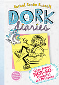 Tales from a NotSoGraceful Ice Princess (Dork Diaries, No. 4)