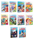 The BirdS Adventure, Rosy Goes To The City, Potpourri Of Songs and more  Moral Stories : First story books for preschool lea