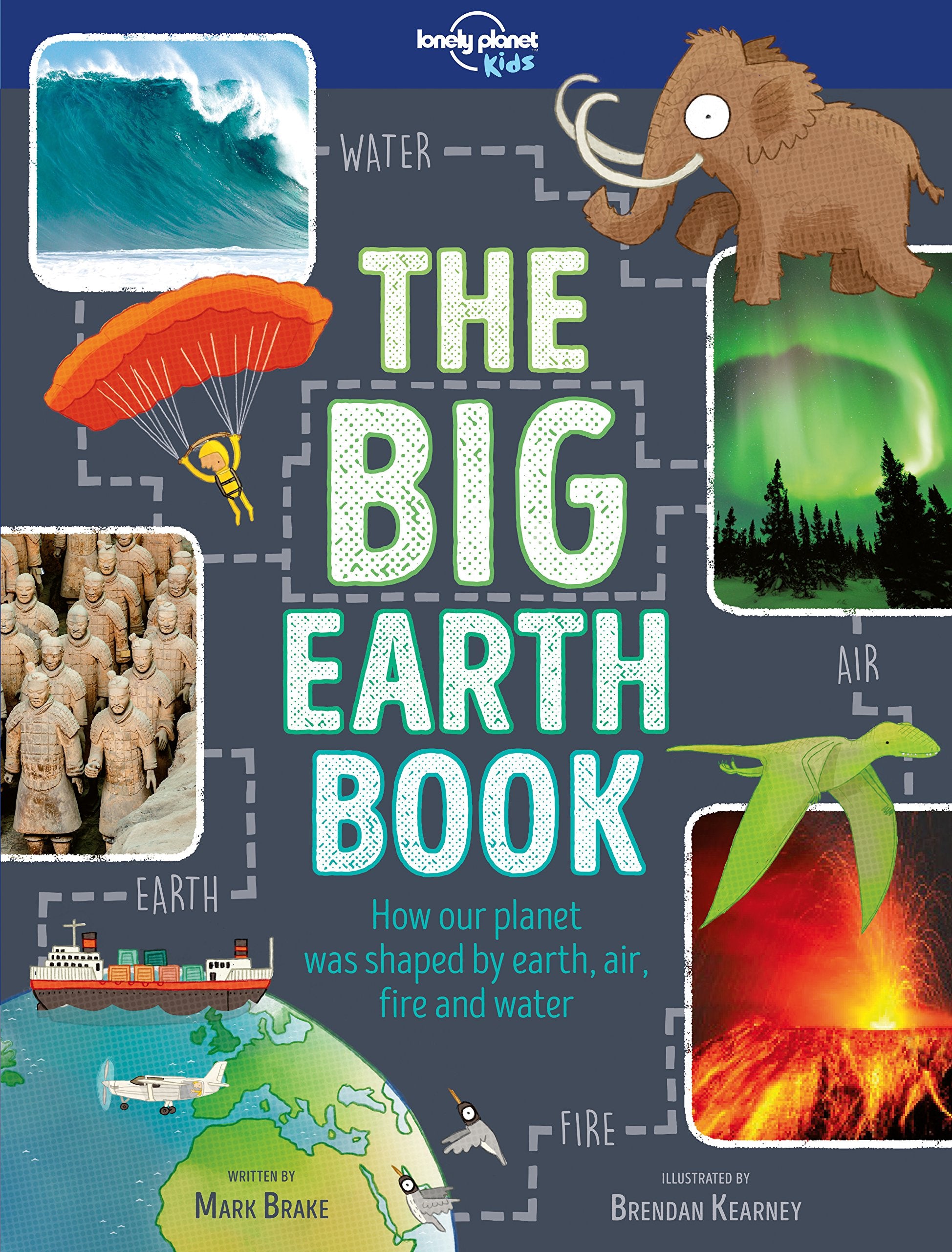 The Big Earth Book 1ed anglais