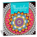 Hellofriend Books Mandala Adult Colouring Books