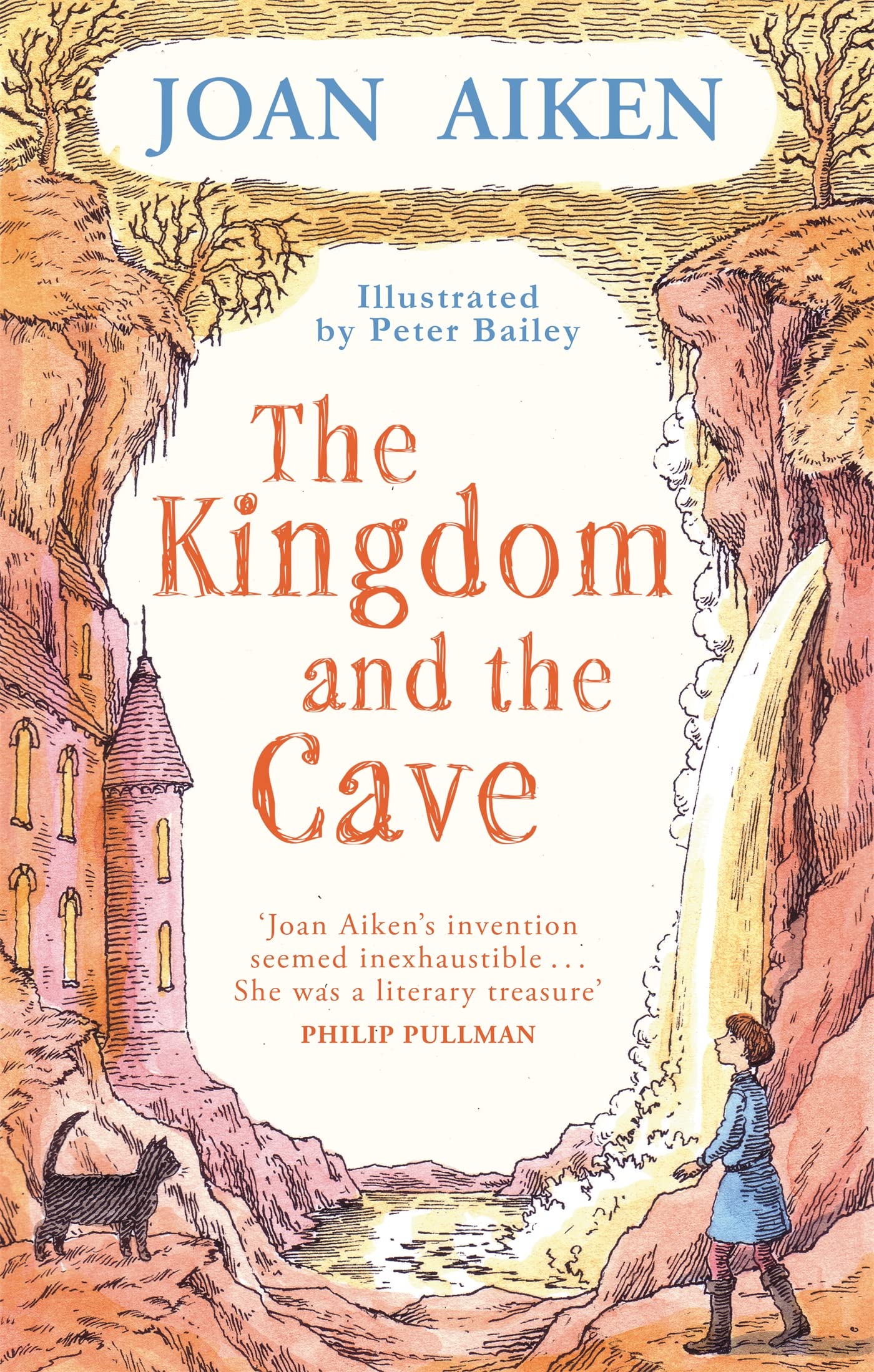 THE KINGDOM AND THE CAVE