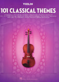 101 Classical Themes for Violin