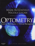 Optometry: Science, Techniques and Clinical Management