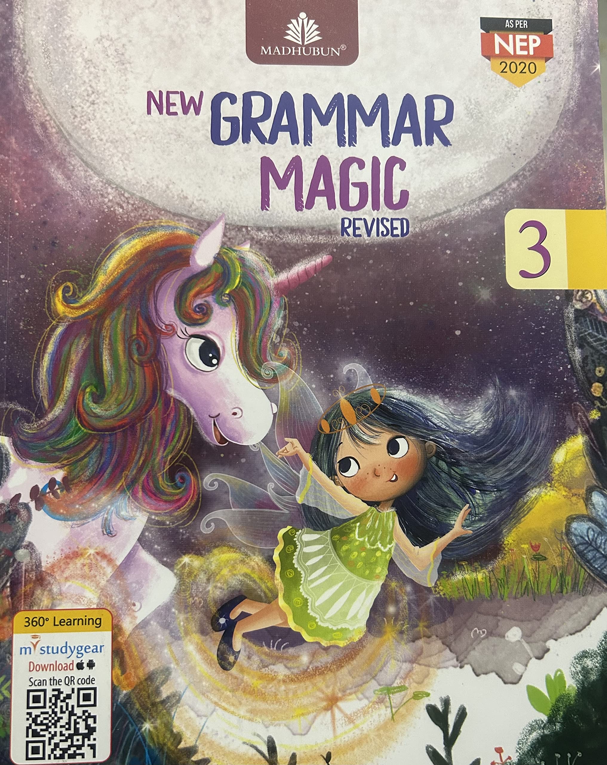 New Grammar Magic Class 3 Revised